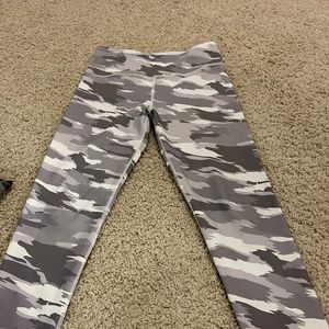 Workout legging